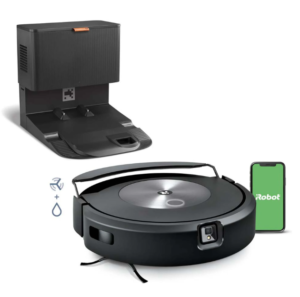 Roomba robot vacuum cleaner